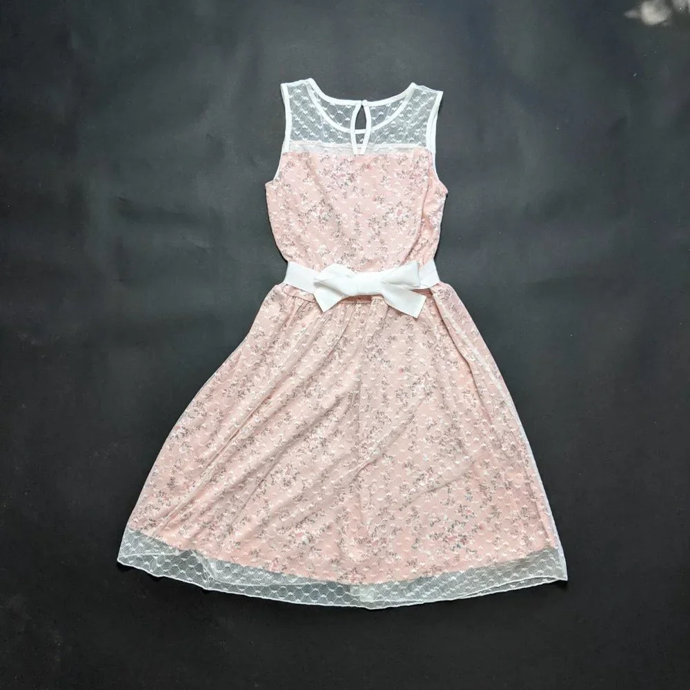 Bundle Girl size: 10/12 Two Floral Dress